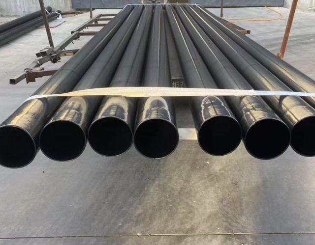 南岔热浸塑钢管